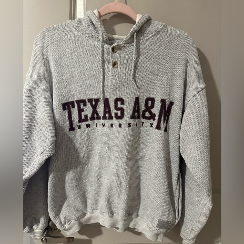 Gear for sports Texas A&M hoodie. Size S.